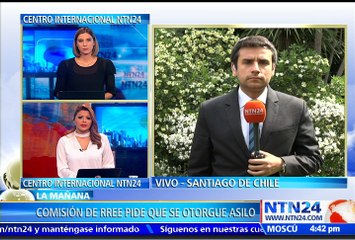 “A penas Freddy Guevara pida asilo político se le va a conceder de forma inmediata”: Jorge Tarud, diputado chileno