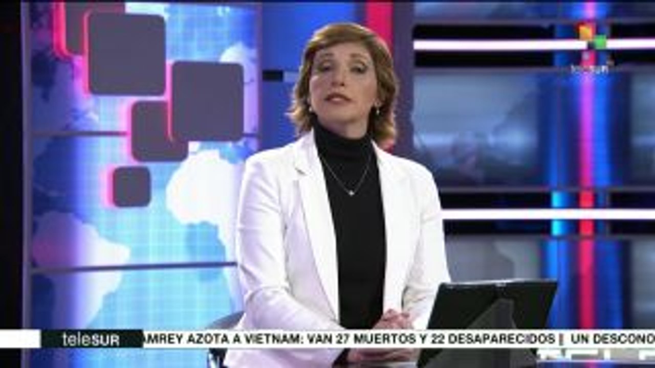 Critica canciller venezolano a opositor Freddy Guevara