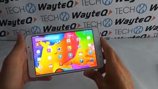 Samsung Galaxy Tab 4 7.0 (SM-T230) bemutató videó