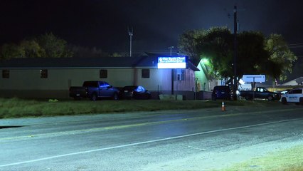 Todesschütze von Texas nahm sich selbst das Leben