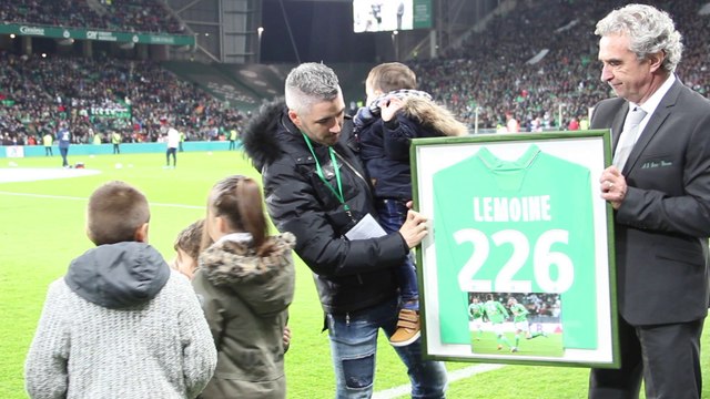 Jérémy Clément et Fabien Lemoine : Verts à vie