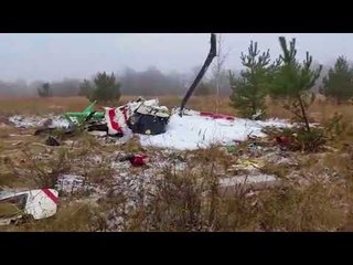 Helicopter Crash Kills One Near Russian City of Kazan, Say Officials