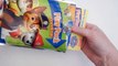 Paw Patrol Play Pack Coloring Pages ASMR Toys Crinkle Sound