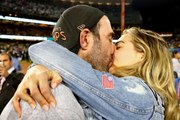 Justin Verlander and Kate Upton got married in Italy this weekend