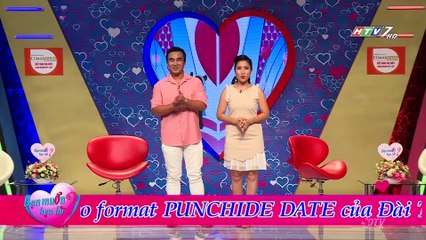 Bạn Muốn Hẹn Hò HTV7 (06/11/2017) - MC : Quyền Linh,Cát Tường