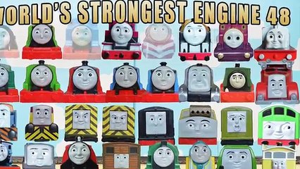 MEGA Worlds Strongest Engine 48: 32 engines 1 Winner