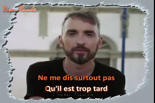 Christophe Willem - Rio KARAOKE / INSTRUMENTAL