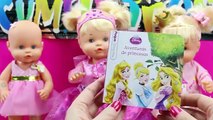 Aventuras de las Bebés Nenuco Hermanitas Traviesas | Fiesta de Cumpleaños de la Bebé Nenuco Naia