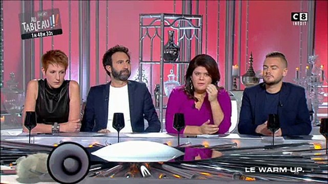 Les terriens du dimanche retirent de twitter l'extrait vidéo dans lequel Jeremstar affirme que Abdelkader Merah aurai