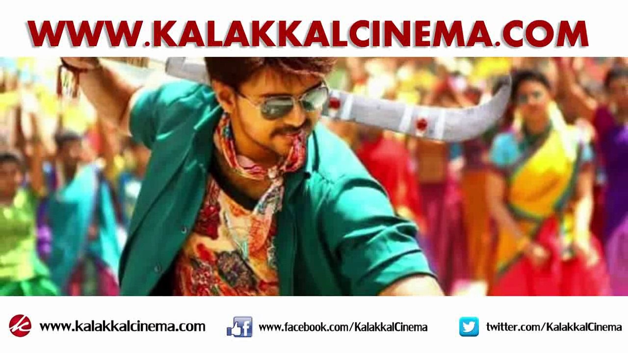 Thalapathy Create a Record - Gayathri Jumping in Twitter