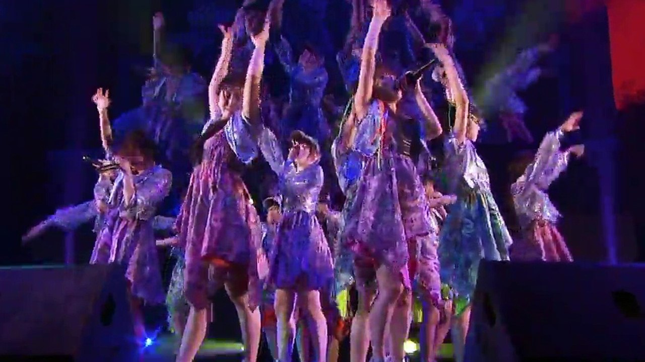 Morning Musume。'17 Live Concert in Hong Kong の一部 その2