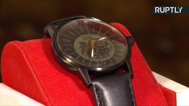 Descendant of Russian Tsars Pours Own Blood in Watches to ‘Mourn’ Russian Revolution
