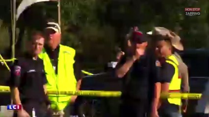 Fusillade dans une église au Texas : Deux habitants ont pourchassé le tireur (vidéo)