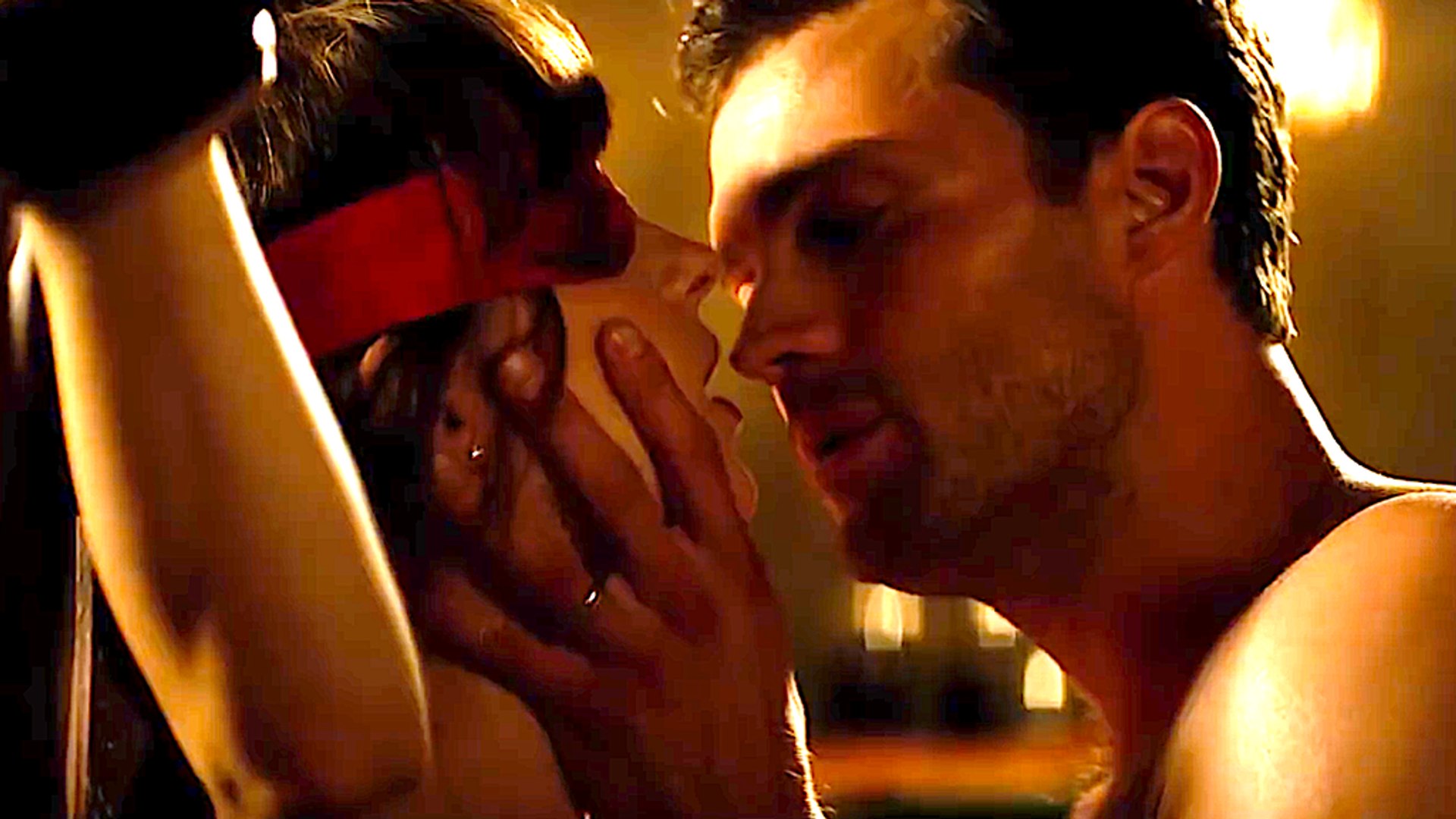 Fifty Shades Freed - Official Trailer - video Dailymotion