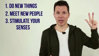 How To Not Be Boring | 6 Ways To Become A More Interesting Guy!