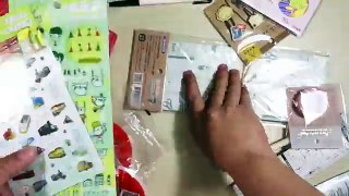 一起逛光南大批發: 文具購物分享/ Stationery Haul | 安妮，手作吧！