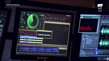 Momentos 'Servir y proteger' | Alicia descubre que Fernando Quintero es su padre