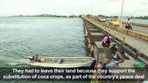 Black Colombian community leaders forced into hiding by narcos
