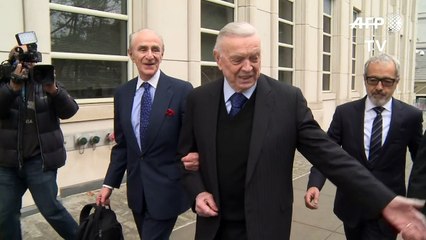 Começa julgamento de Marin em NY por corrupção na Fifa