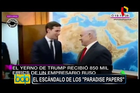 Paradise Papers: los principales implicados en investigación sobre paraísos fiscales