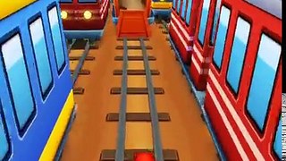 Серферы метро #7 – Детский игровой мультик для детей! subway surfers