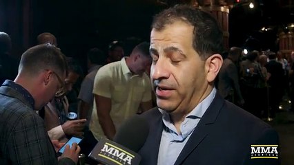 Stephen Espinoza: Paulie Malignaggi Will Remain on Showtime Broadcast - MMA Fighting