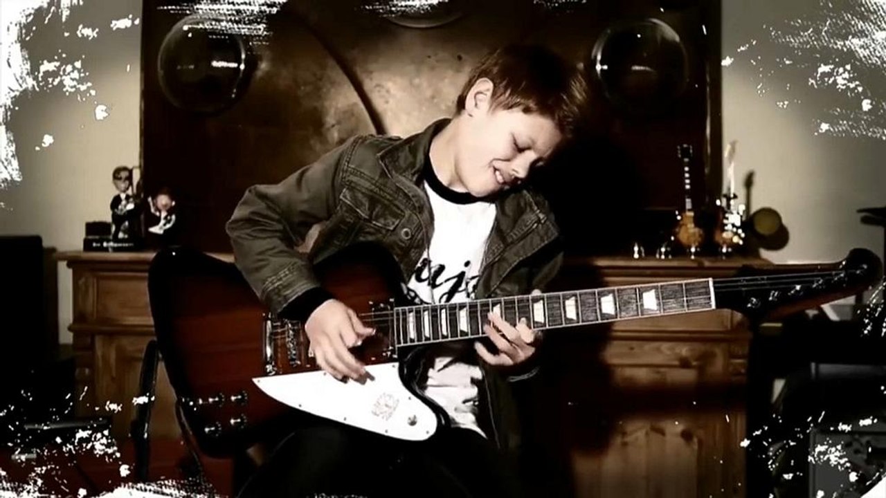 Toby Lee: 12 Jahre und den Blues im Blut