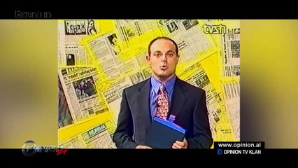 20 vjet “Opinion”  - 20 orë transmetim