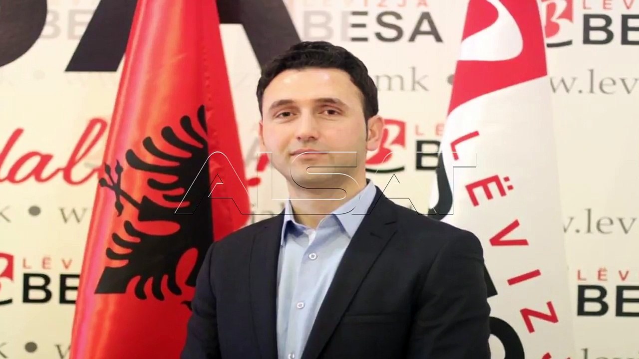 Zeqirja Ibrahimi, kandidat i Lëvizjes BESA për Çairin