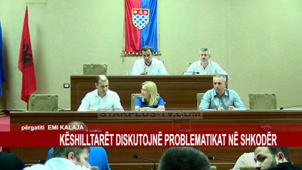 KËSHILLTARËT DISKUTOJNË PROBLEMATIKAT NË SHKODËR