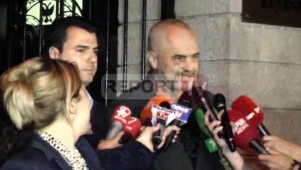 Report TV - Rama: Marrëveshja e zgjedhjeve me Bashën mund të ripërsëritet