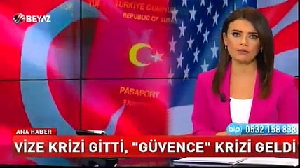 Vize krizi gitti, güvence krizi geldi