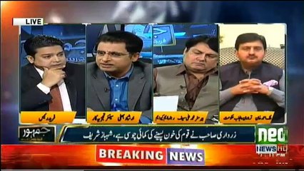 Mujhe Kyun Nikala Ka Jawab Aur SC Ki Shayari - Irshad Bhatti