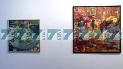 GJERGJI META ÇEL EKSPOZITEN NE MUZEUN HISTORIK - News, Lajme - Kanali 7