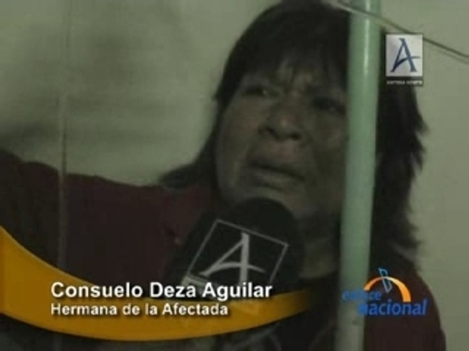 GRAVE NEGLIGENCIA - TRUJILLO