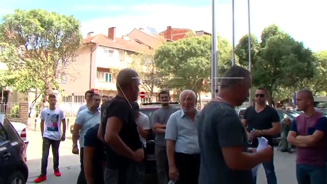 Дреновец, жителите продолжија со протестите против изградба на нов пат