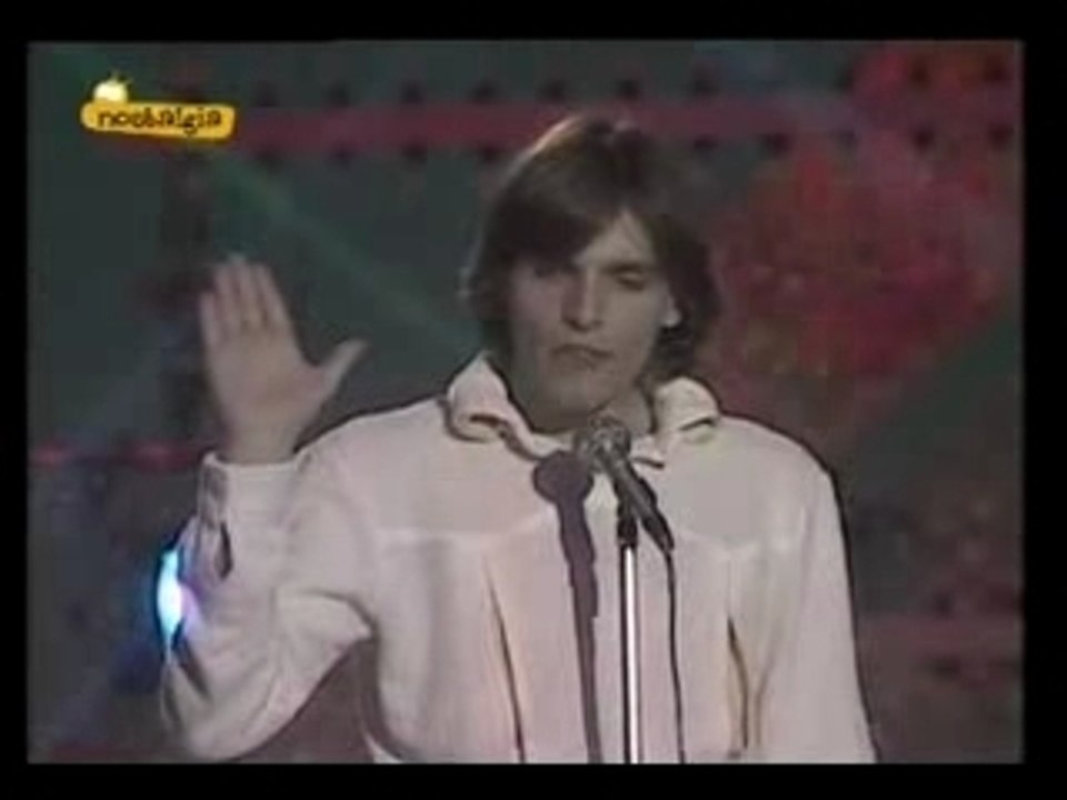 Miguel Bose - Morir de amor