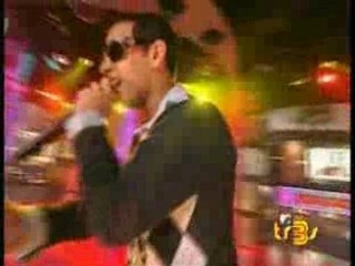 Tito El Bambino - El Tra @ Mtv3