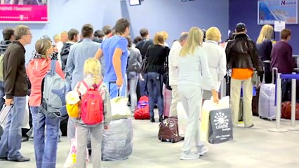 Airport Etiquette: 3 Friendly Travel Tips