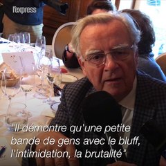 Et le Goncourt est attribué à...