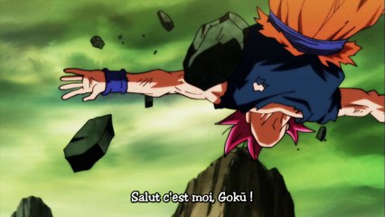 Dragon Ball Super 115 VOSTFR (Preview)