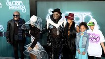 George Clinton 2017 Soul Train Awards Arrivals