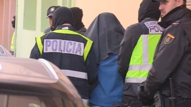 Detenido un yihadista encargado de captar combatientes para el DAESH en Sagunto, Valencia