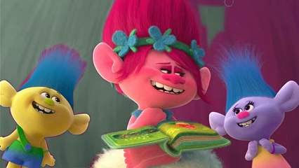 Coloring Smurfs the Lost Village | Trolls Movie | - Coloring Pages for Kids