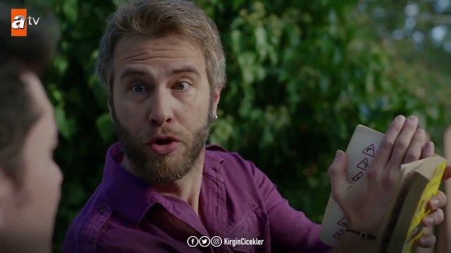 Toprak’ın Güney’e motosiklet testi! - Kırgın Çiçekler 96.Bölüm