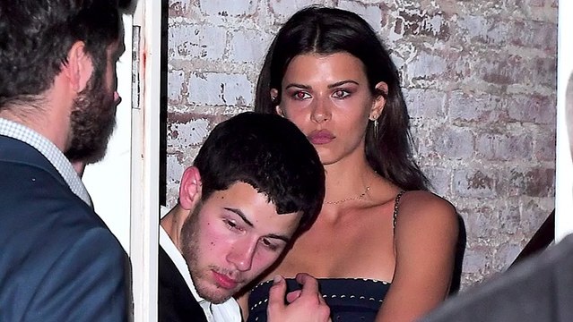 Nick Jonas and Georgia Fowler are Reportedly Dating