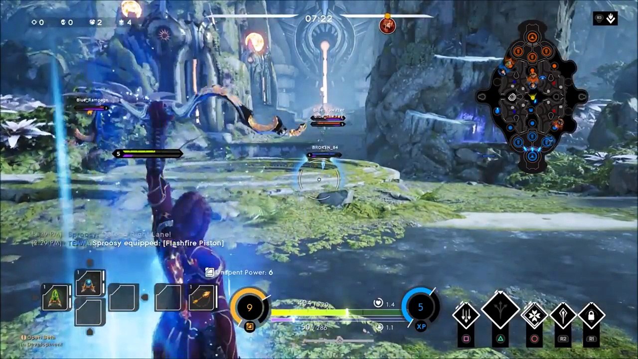 Paragon | Hero Sparrow Fire | Match 14