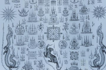 Tattoos in Bangkok: Another Great Excuse to Travel