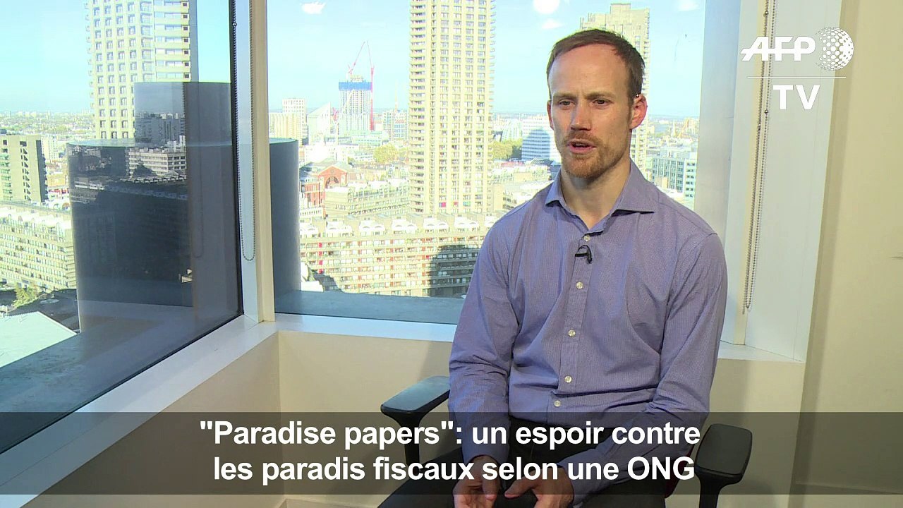 'Paradise papers': un espoir contre les paradis fiscaux (ONG)
