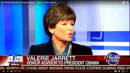 Body Language: Valerie Jarrett